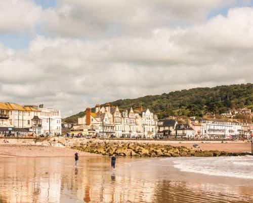 SIDMOUTH ONLY