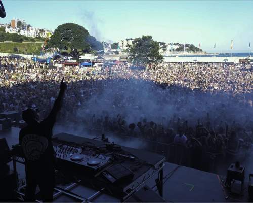 Electric Bay Returns For Its Fifth Anniversary In 2027 Torre Abbey Meadows, Torquay