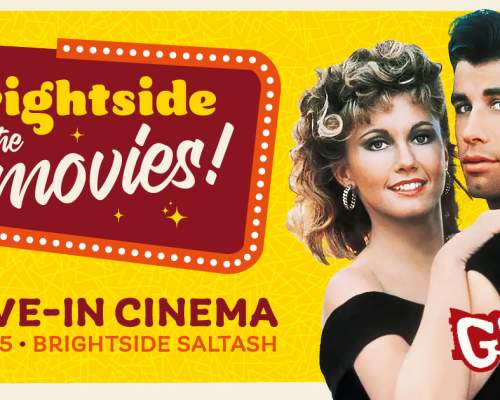 Brightside at the Movies!