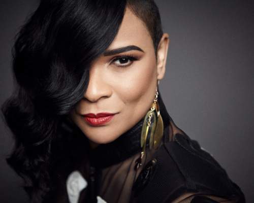 Image of the singer Gabrielle