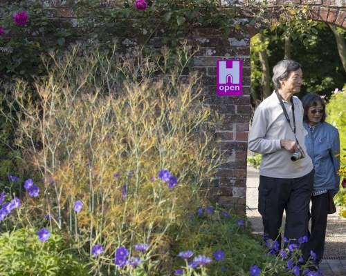The National Trust to celebrate history and culture during the 2024 Heritage Open Days Festival
