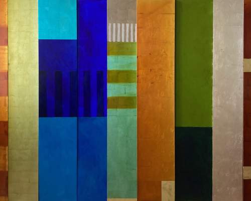 Plymouth Born International Artist Steve Joy Chooses Devon for his First UK Solo Show