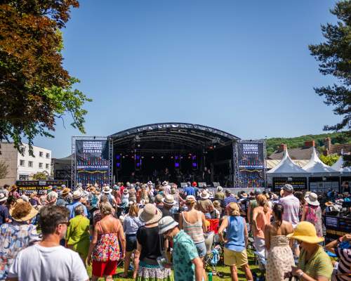 Sidmouth Jazz Festival