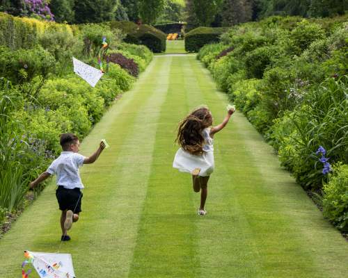 Bovey Castle launches nature-inspired activities to help parents cut down screen time and boredom