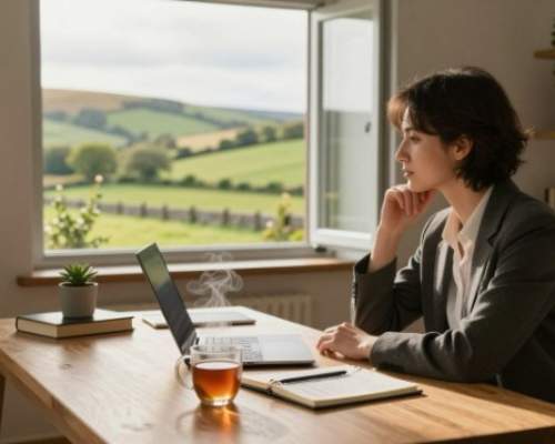 From London to Devon: The Remote Work Shift Rethinking Life in the Capital