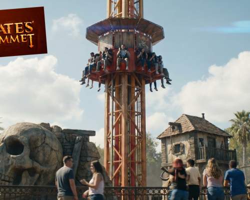 Crealy Theme Park & Resort announces multi-million-pound investment in two new family thrill rides for 2026.