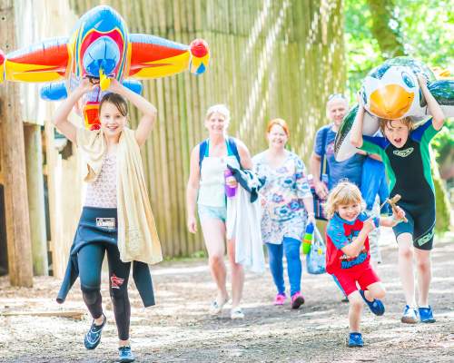 Summertime Fun at Devon’s Top Attractions!