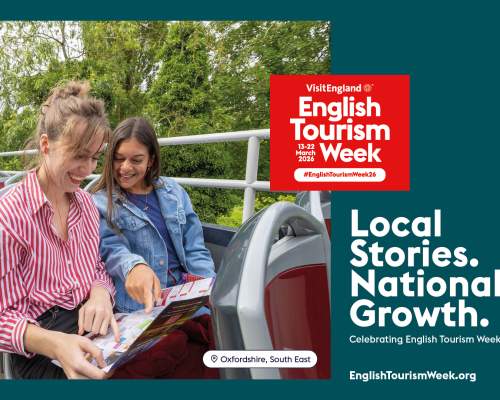 English Tourism Week 2026