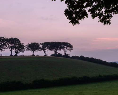Wild Camping Exmoor