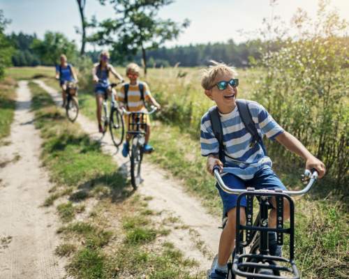 May Half Term in Devon