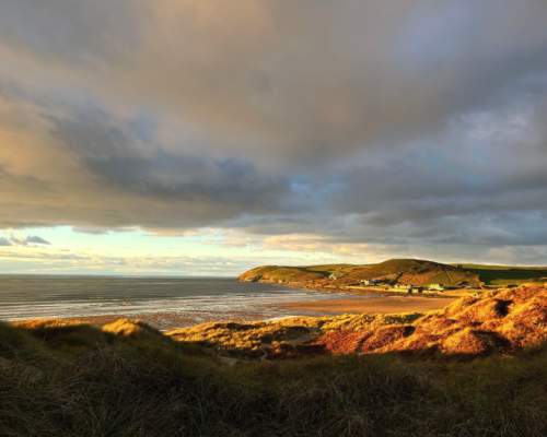 Croyde Bay Autumn