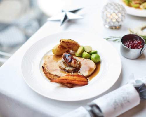 Christmas Lunch at Imperial Torquay
