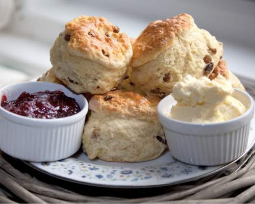 Enjoy a foodie break in Devon this year