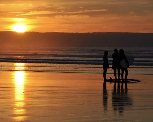 Guide to surfing in North Devon