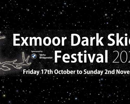 Exmoor Dark Skies 2025