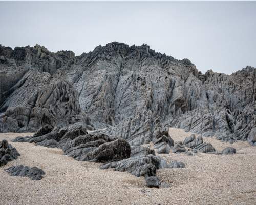 Hidden Beaches of North Devon Perfect for an Autumnal Stroll