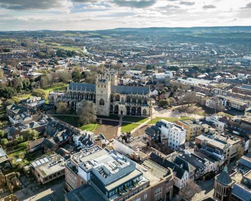 Your Guide to a Weekend in Exeter