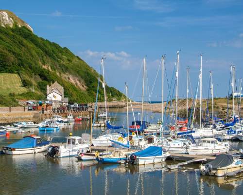 Seaton East Devon