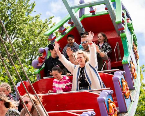 Woodlands Family Theme Park