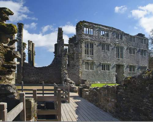 historic sites in devon
