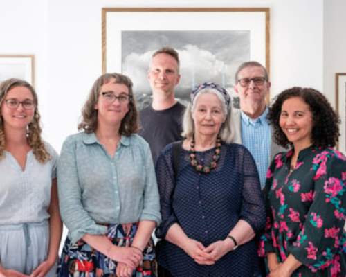 Devon photography exhibition opens to wide acclaim at Thelma Hulbert Gallery