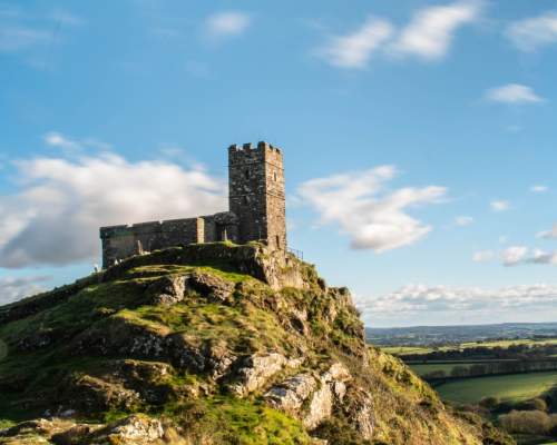 Brentor Church