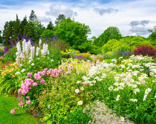 Parks and Gardens