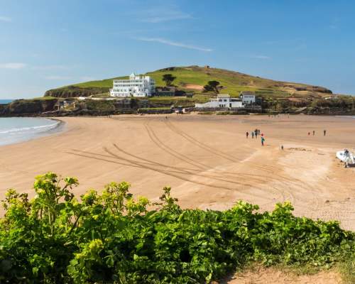 Great beaches to visit in South Devon