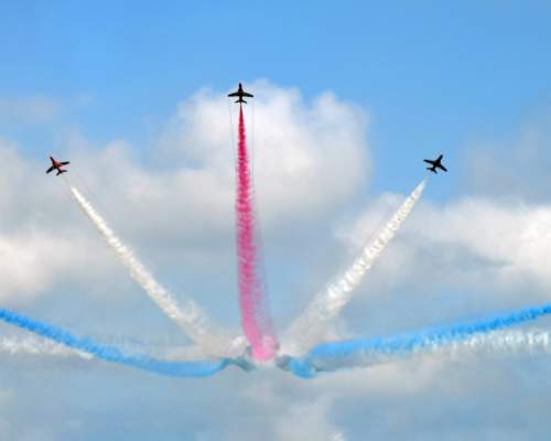 Sidmouth Regatta Air Show