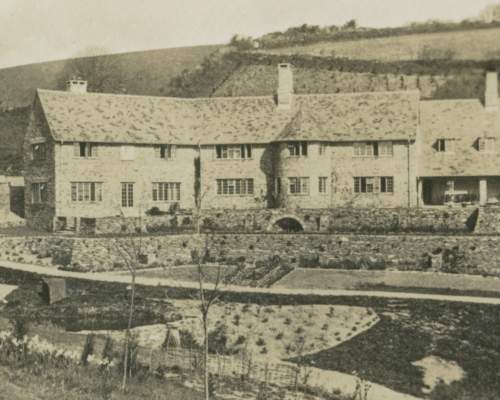 Celebrating 100 years of Coleton Fishacre