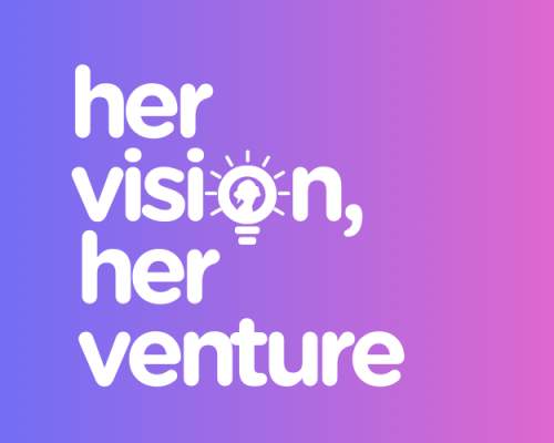 Her Vision, Her Venture (Devon only)
