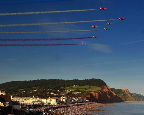 sidmouth airshow