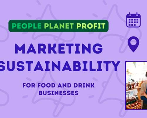 People Planet Profit: Marketing Sustainability