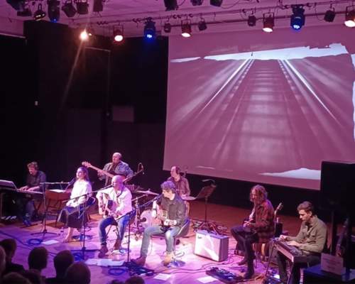 Head to Honiton for festive fun at the Beehive this winter
