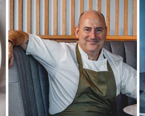 The View Restaurant at Courtyard by Marriott Exeter Celebrates First AA Rosette Award