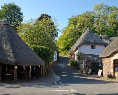 cockington