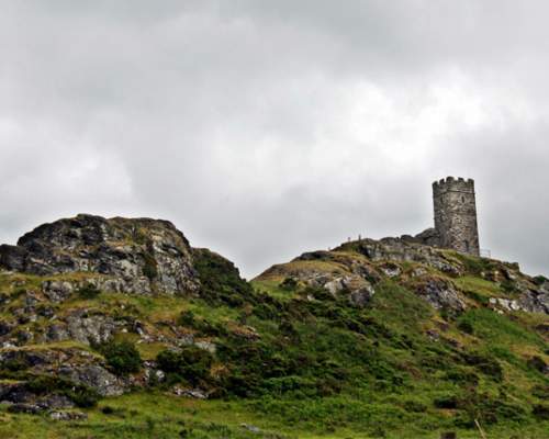 castle ruins