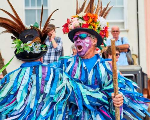 folk festival