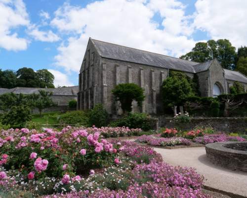 Open the Buckland Book and learn about life in a Tudor monastery this summer