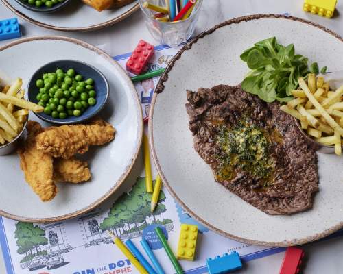 Bistrot Pierre Easter
