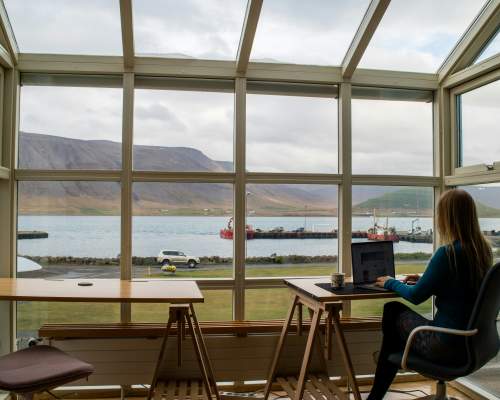 Combining Leisure and Work: The Best Nature Parks and Beaches for Remote Productivity