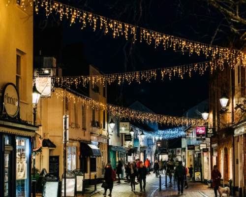 image shows sidmouth holidays