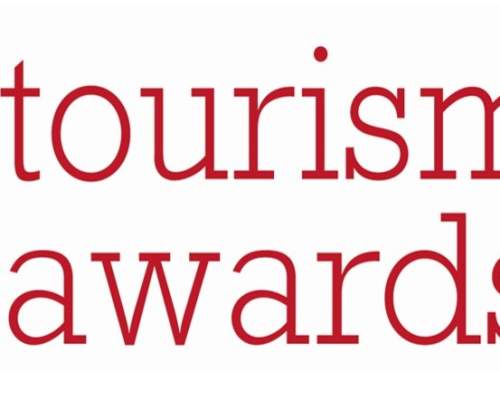 logo for the devon tourism awards
