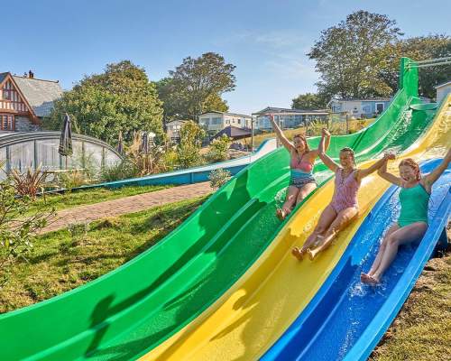 Woolacombe Bay Holiday Park