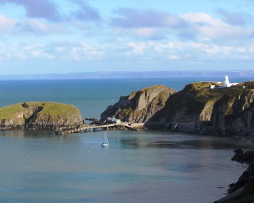 Lundy Island