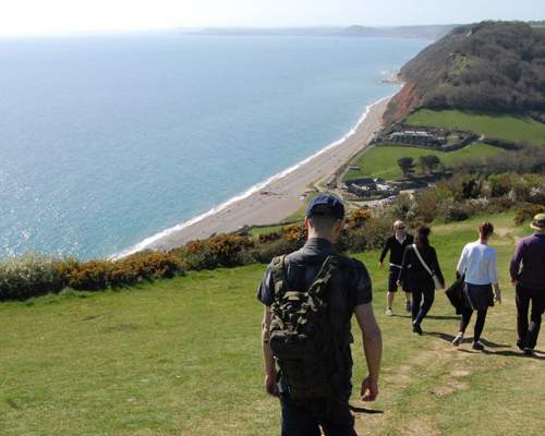 Discover the Beauty of East Devon and the East Devon Way on 10th Anniversary of Sidmouth & East Devon Walking Festival