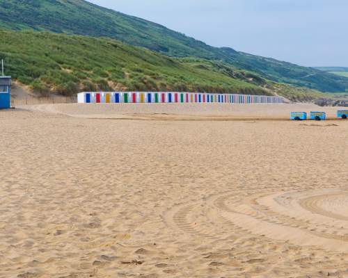 woolacombe beach