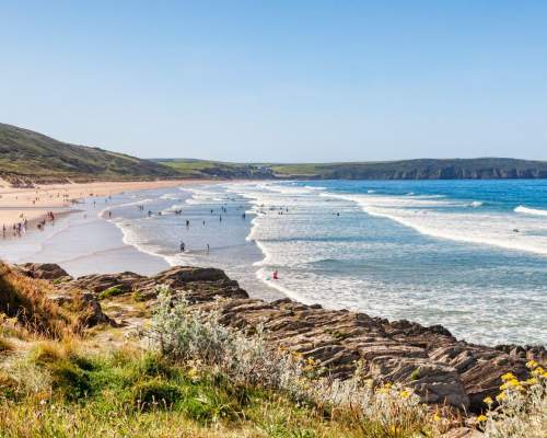 woolacombe beach