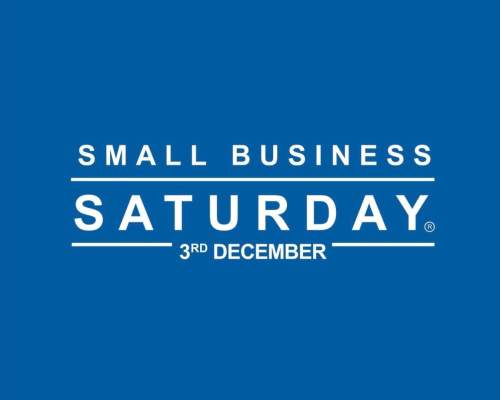 Small Business Saturday