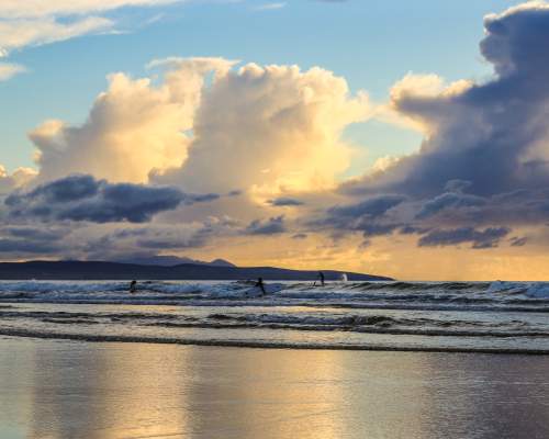 Ballybunion Beach FI